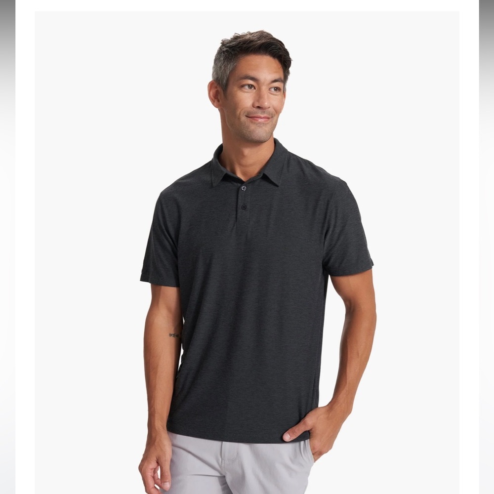 Men’s Vuori Strato Tech Polo